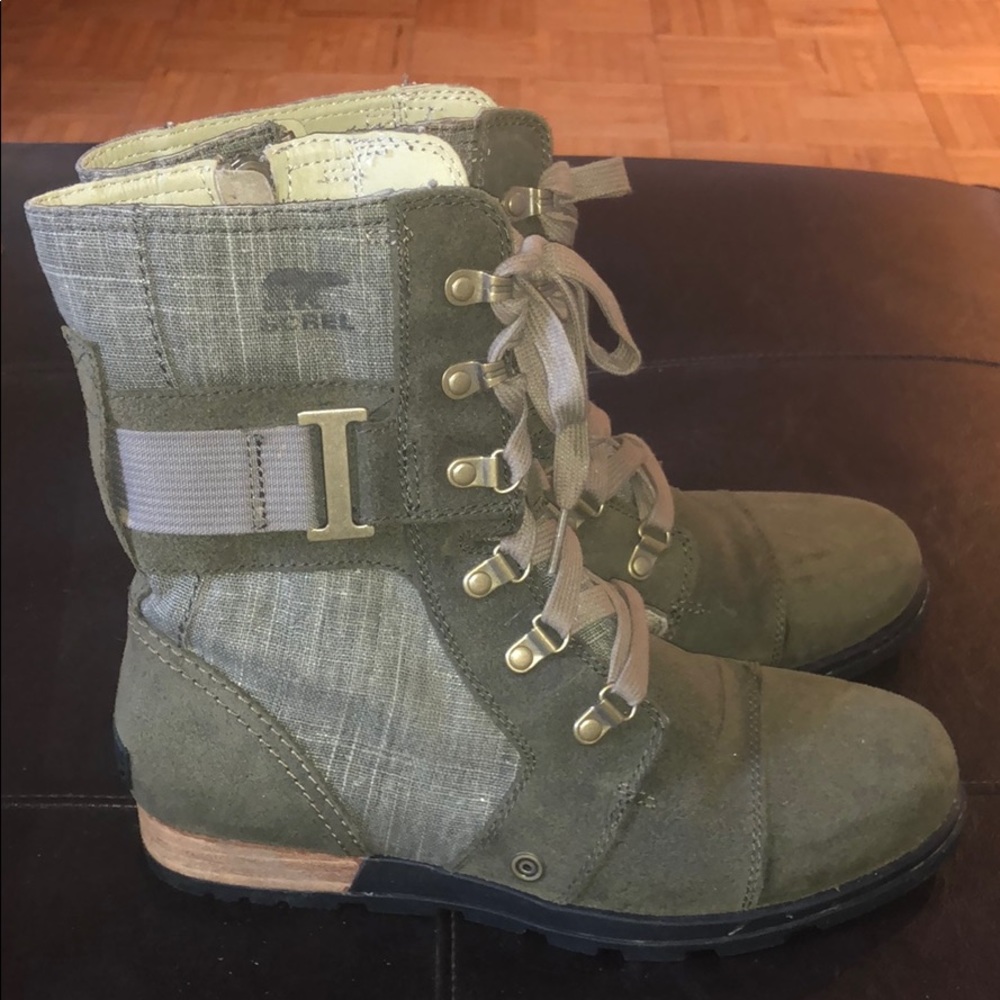 Sorel boots